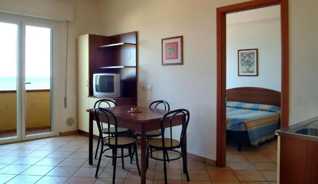 Aparthotel Residence Carioca Rimini