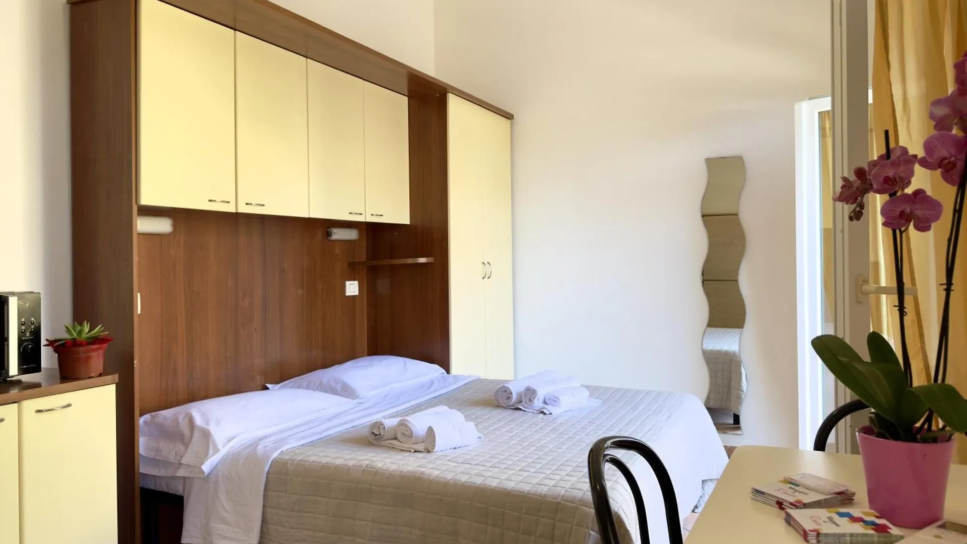 Residence Carioca Rimini Italy