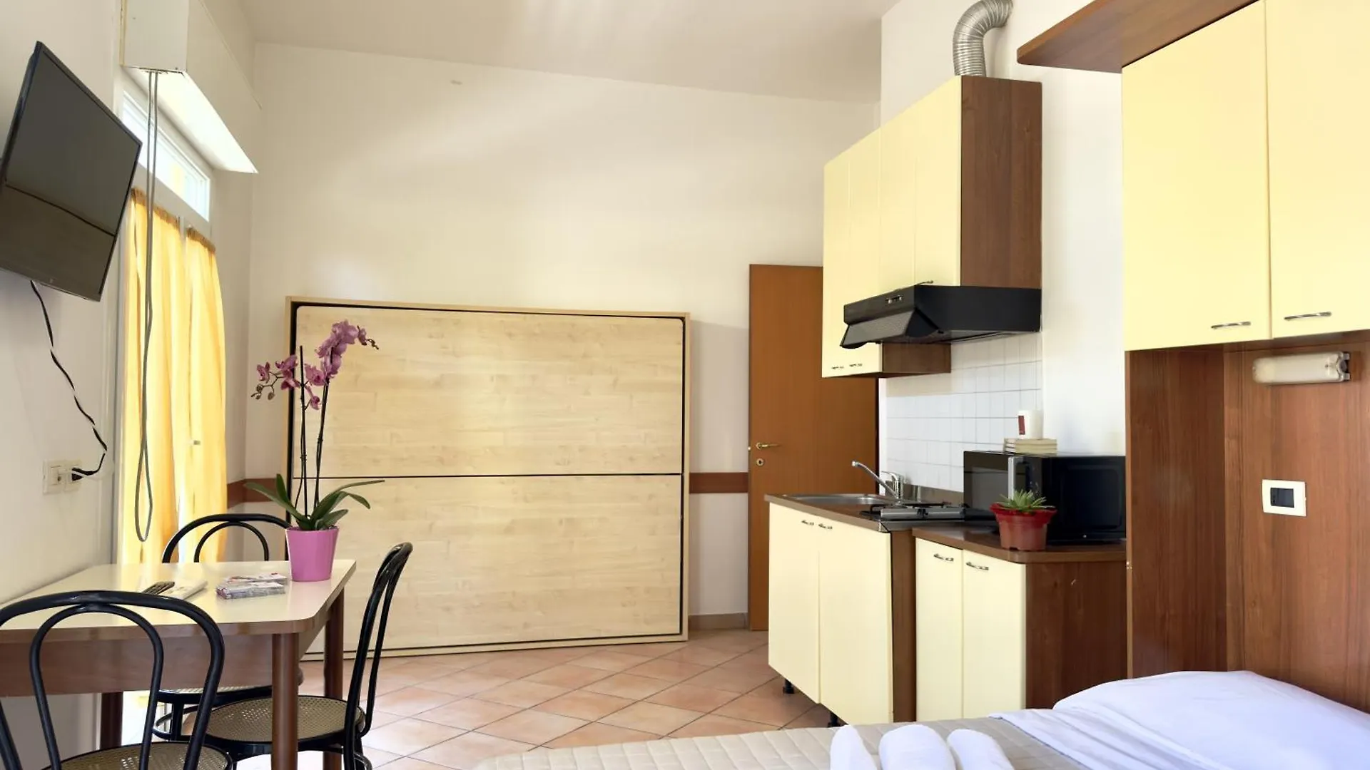 Residence Carioca Rimini Aparthotel