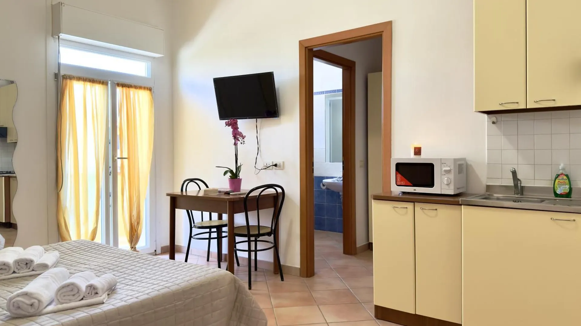 Residence Carioca Rimini Aparthotel