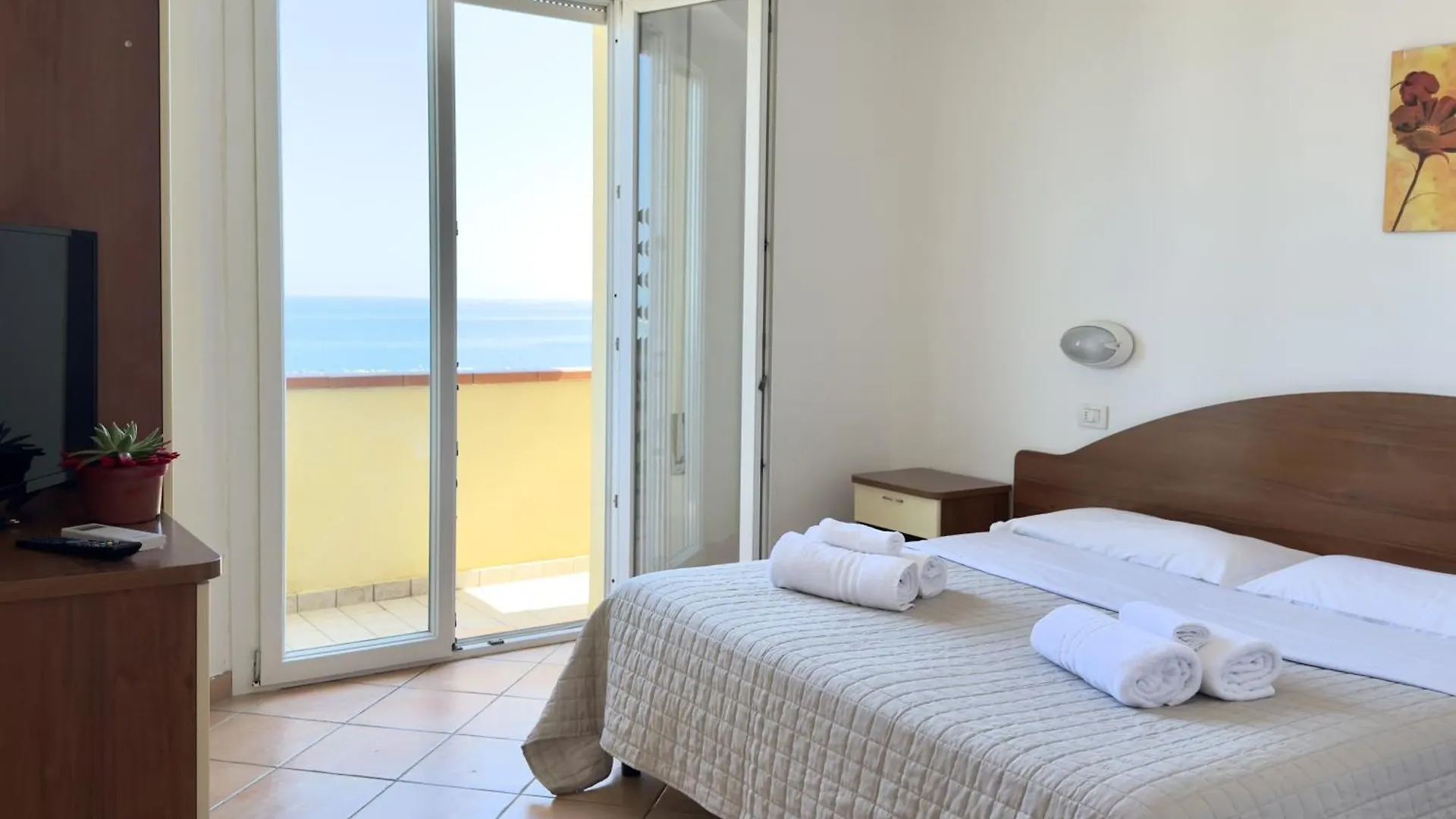 Residence Carioca Rimini Italy