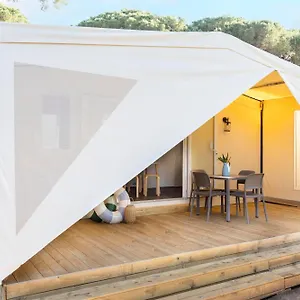 Gitavillage Argentario Prázdninový areál Albinia
