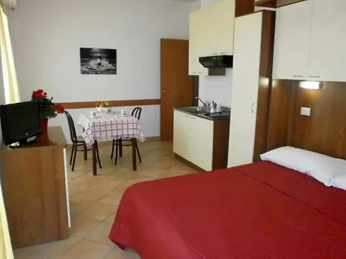 Residence Carioca Rimini Aparthotel