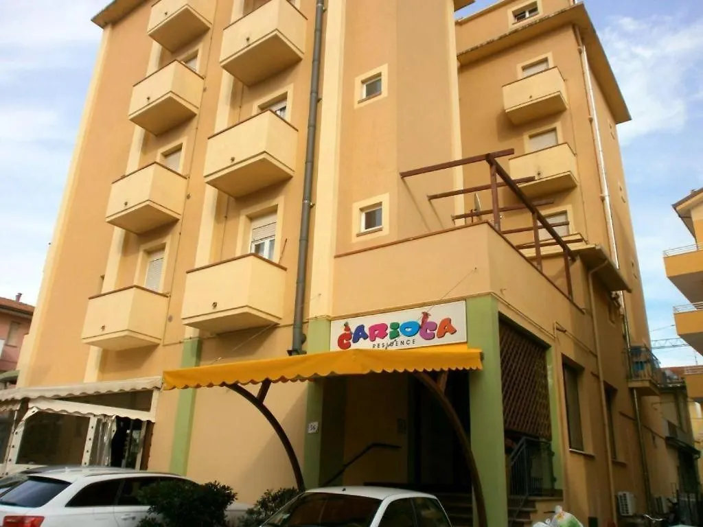 Residence Carioca Rimini Aparthotel