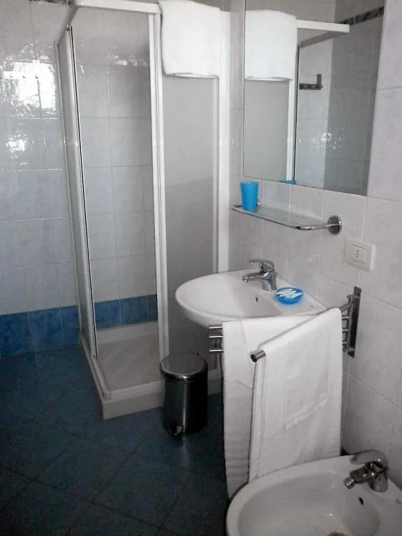 ** Aparthotel Residence Carioca Rimini Itálie
