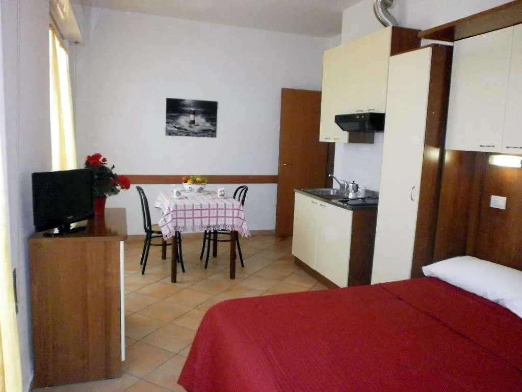 Residence Carioca Rimini Aparthotel