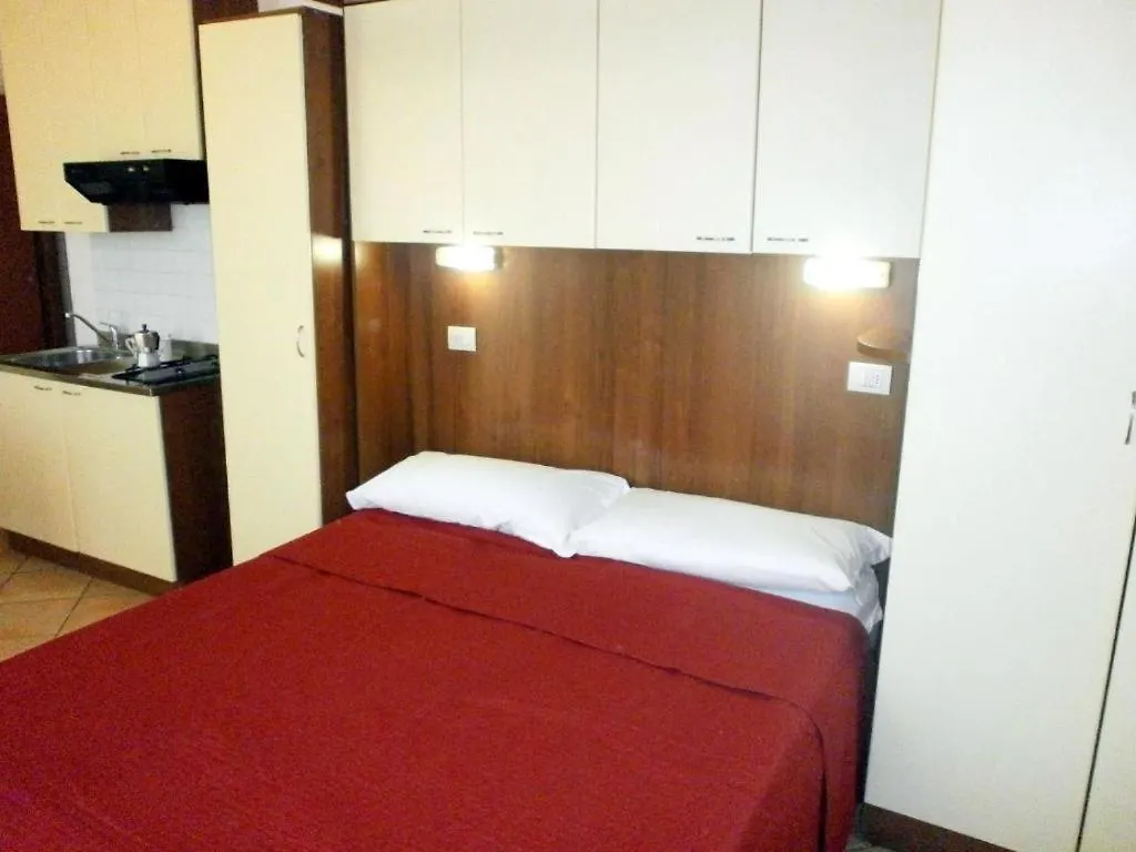 Residence Carioca Rimini Aparthotel
