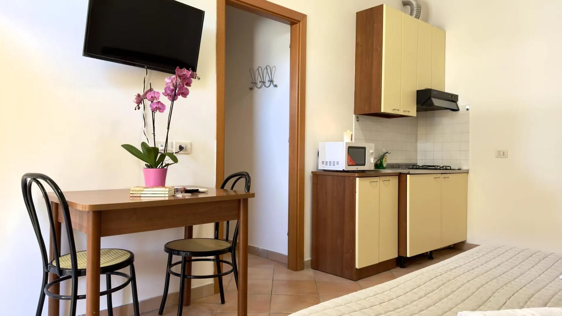 Residence Carioca Rimini 2*,  Itálie
