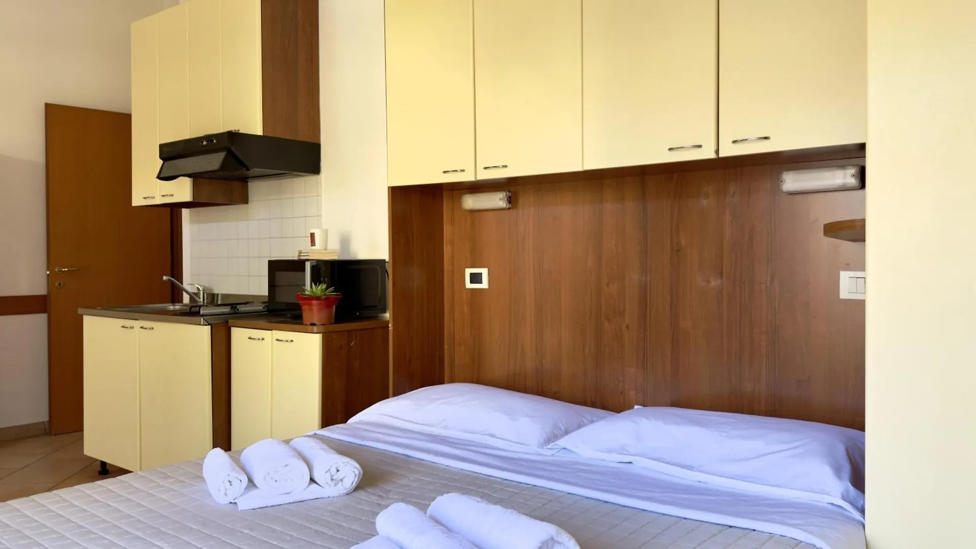 Residence Carioca Rimini Aparthotel