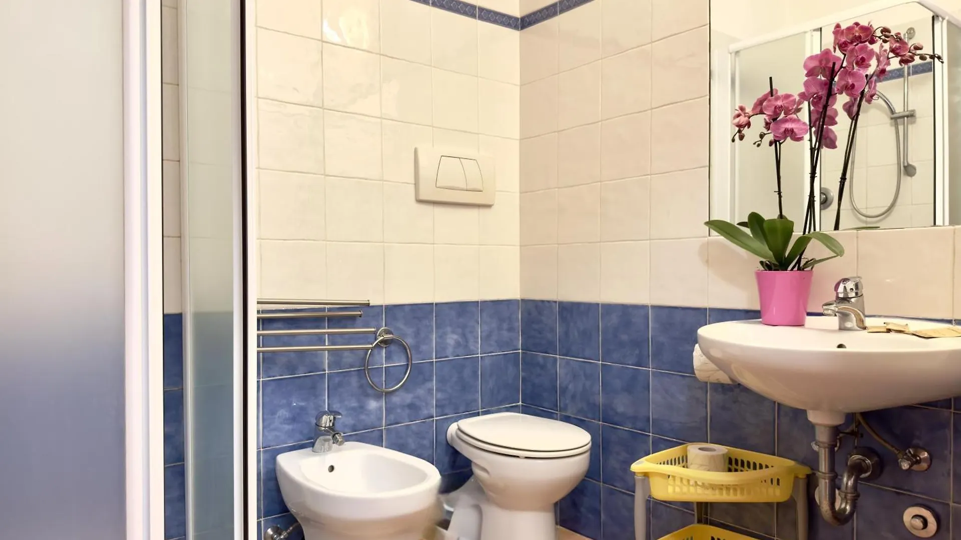 ** Aparthotel Residence Carioca Rimini Itálie