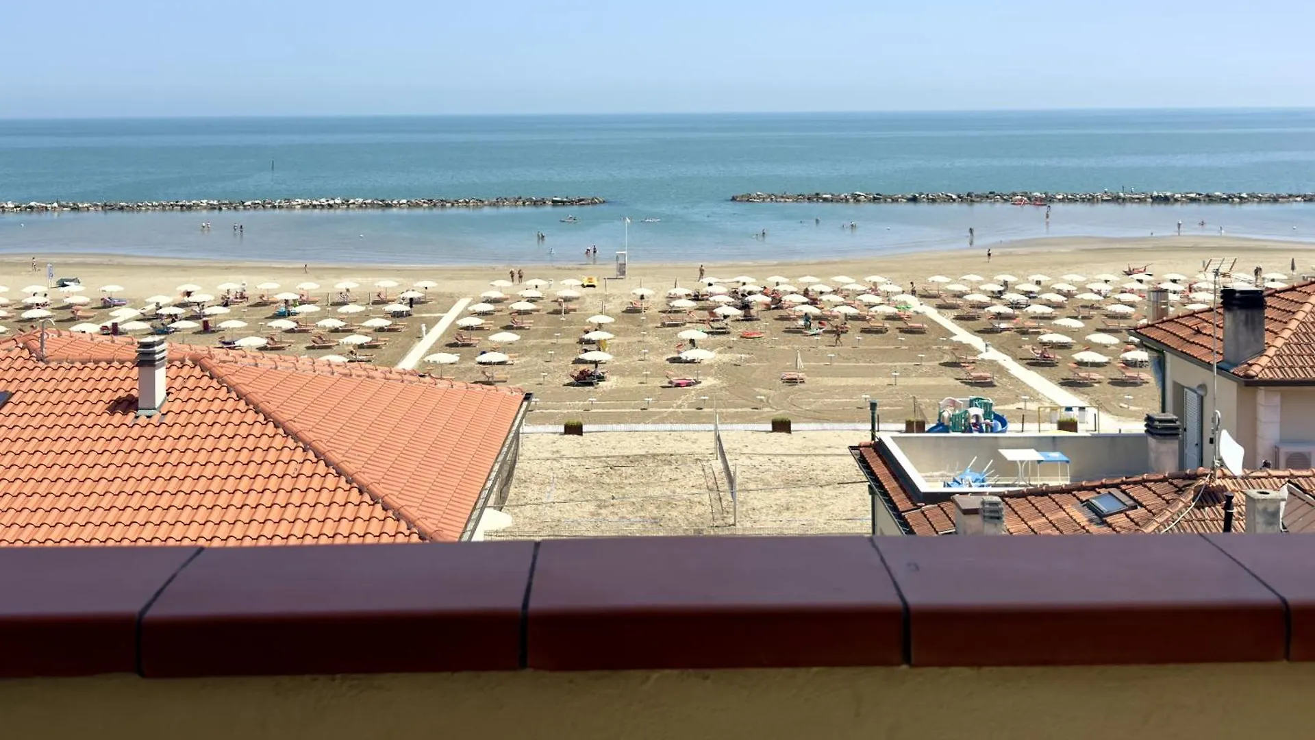 Aparthotel Residence Carioca Rimini