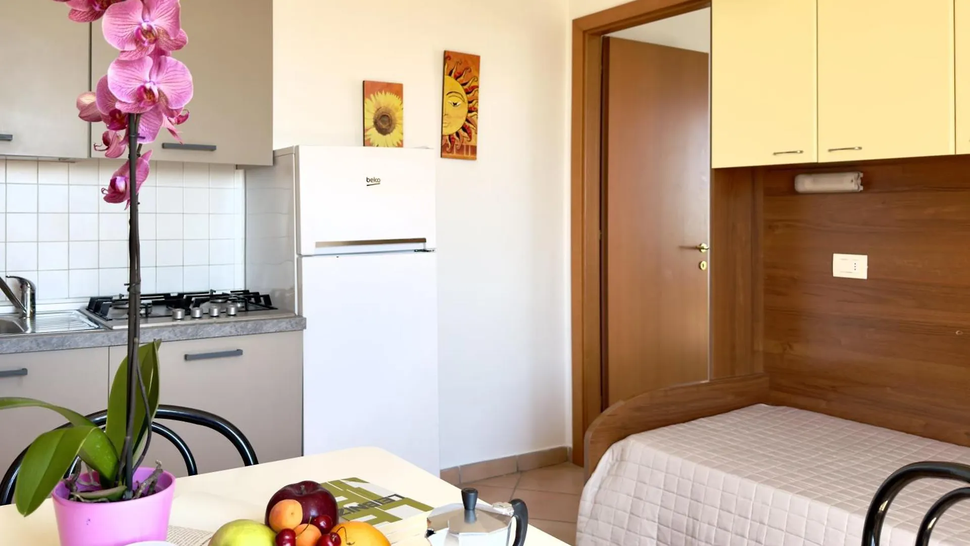 Residence Carioca Rimini Aparthotel