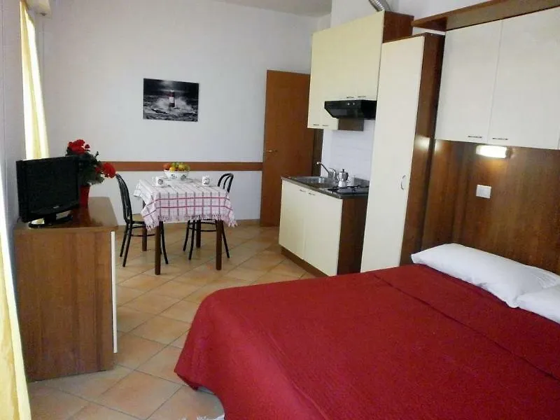 Aparthotel Residence Carioca Rimini
